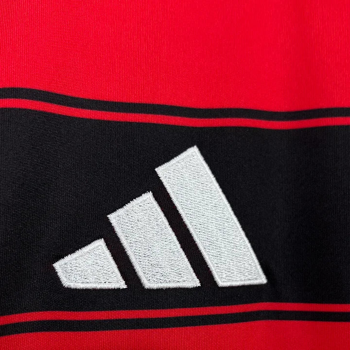 Maillot foot domicile Flamengo 2025-2026