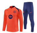 FC Barcelone Survêtement / Training Enfant & Homme 2025-2026