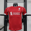 Maillot foot domicile Liverpool 2025-2026
