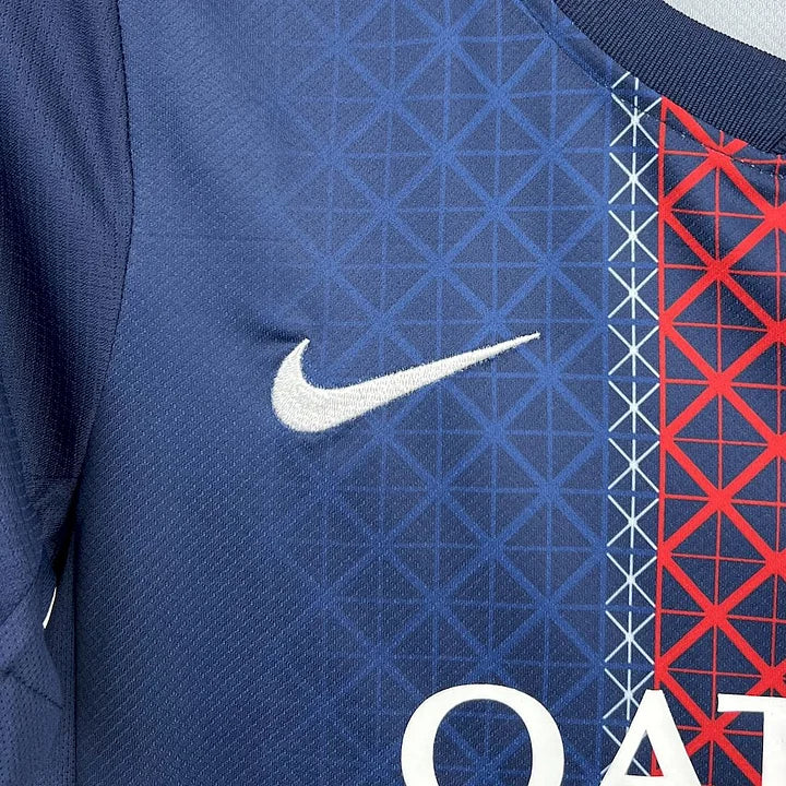 Kit Enfant foot Paris Saint Germain PSG 2025-2026