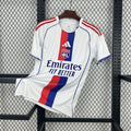 Maillot foot domicile 
Olympique Lyonnais OL 2025-2026