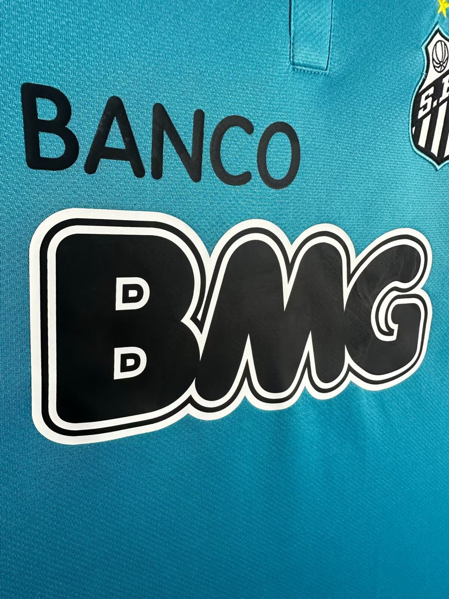 Maillot foot Santos extérieur 2012-1013