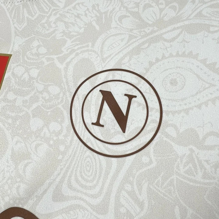 Maillot foot extérieur Napoli 2025-2026