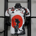 Maillot foot concept Japon 2025-2026
