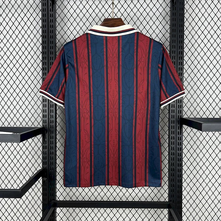 Maillot foot concept 
FC Barcelone             2025-2026