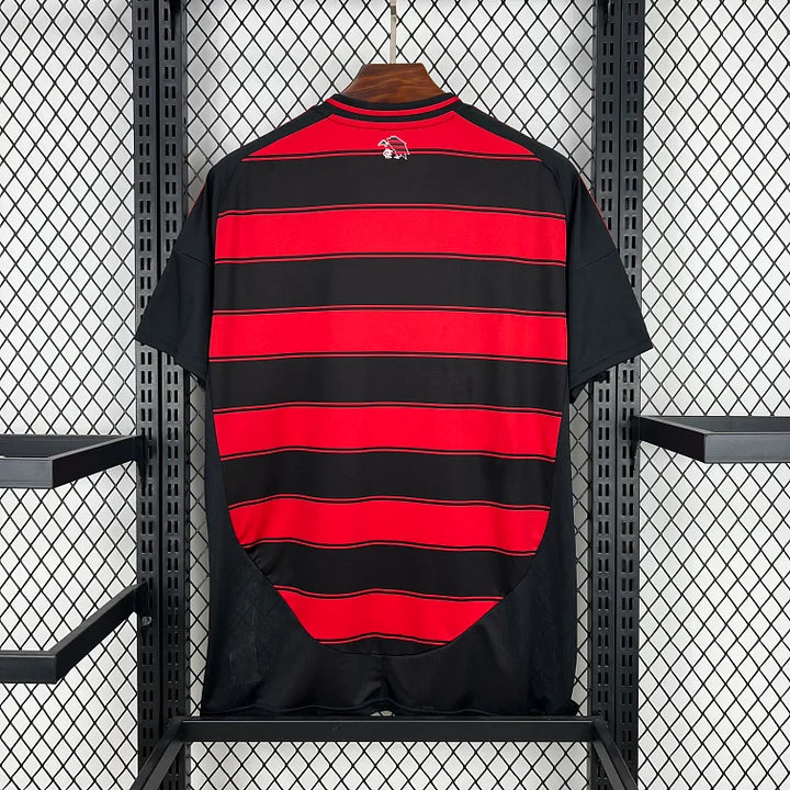 Maillot foot domicile Flamengo 2025-2026