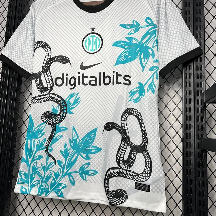 Maillot foot  concept Inter Milan 2024-2025