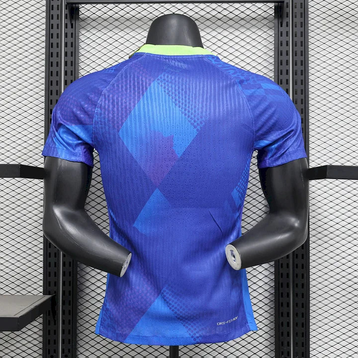 Maillot foot extérieur 
Brésil 2025-2026