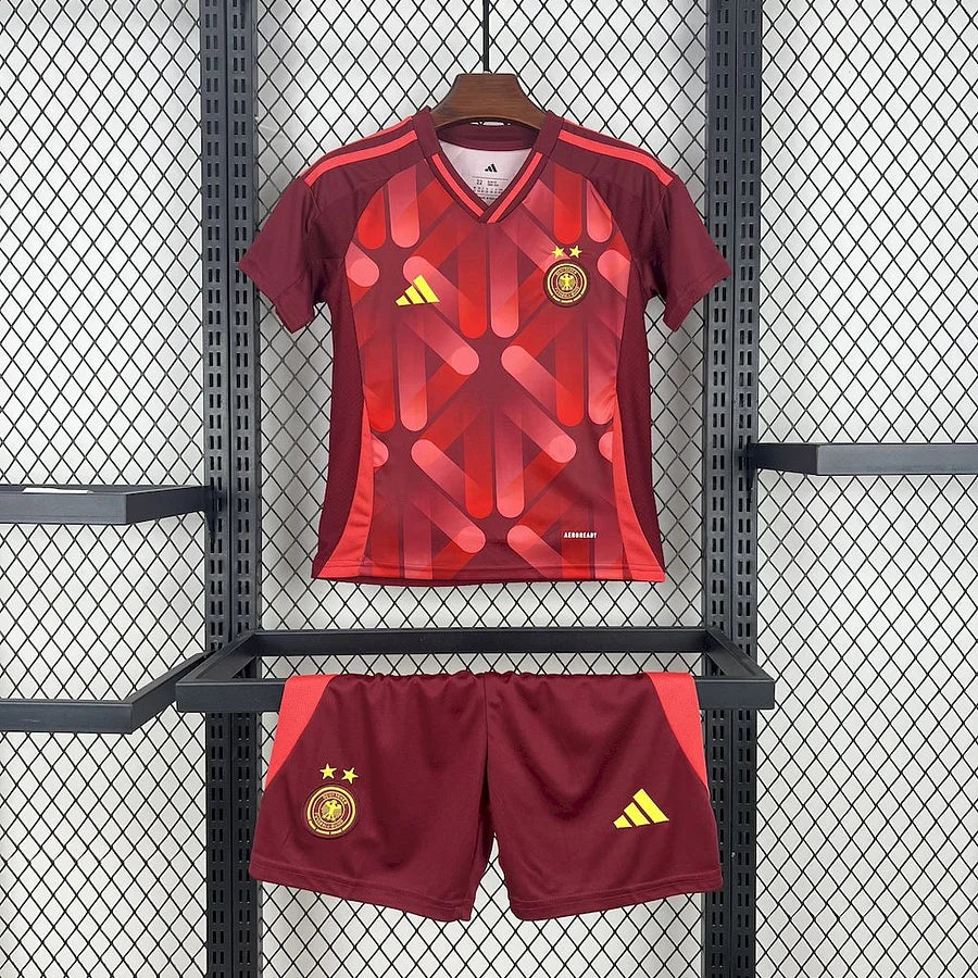 Kit Enfant foot Allemagne 2025-2026