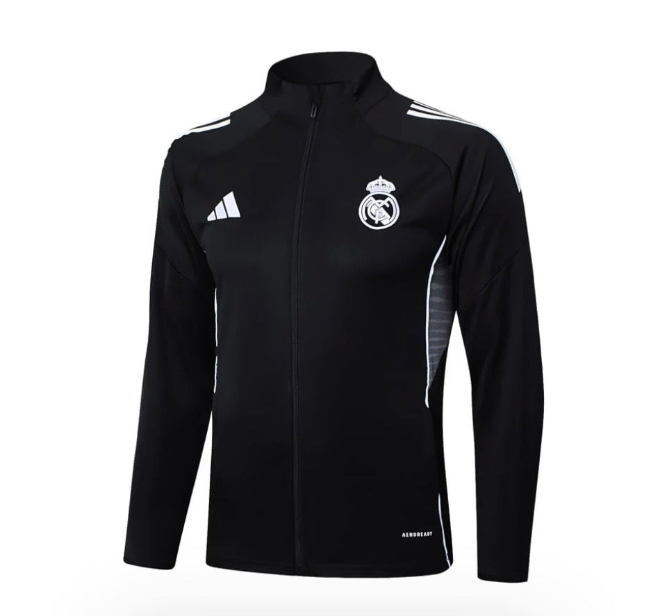 Réal Madrid Veste Survêtement / Training Enfant & Homme 2025-2026