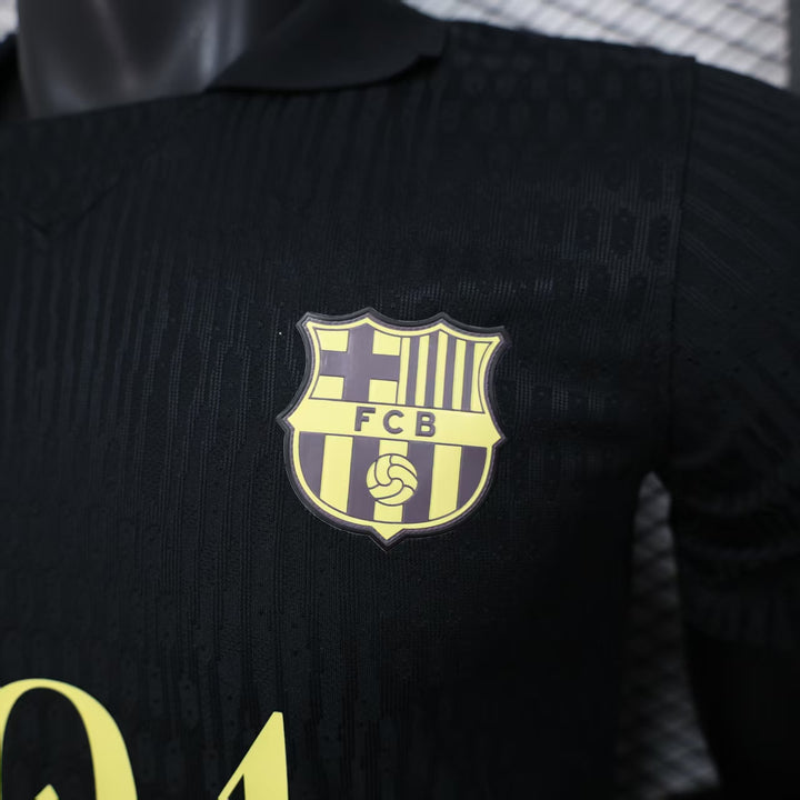 Maillot foot spécial Fc Barcelone X LAMINE YAMAL #304 2025-2026