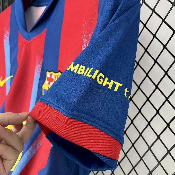 Maillot foot fourth FC Barcelone 2025-2026