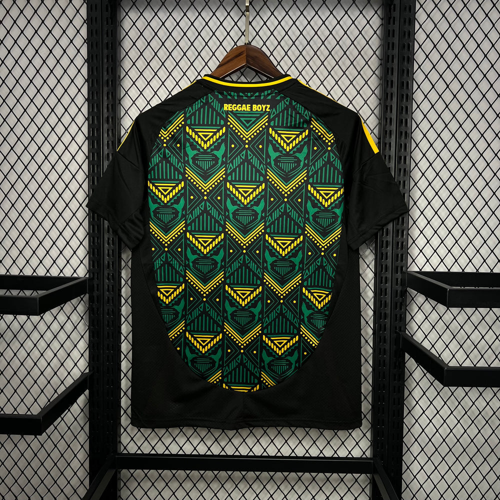 Maillot foot extérieur Jamaïque 2024-2025