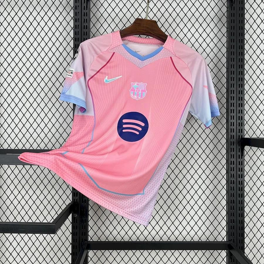 Maillot foot concept FC Barcelone 2025-2026