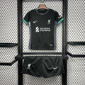 Kit Enfant foot Liverpool 2024-2025