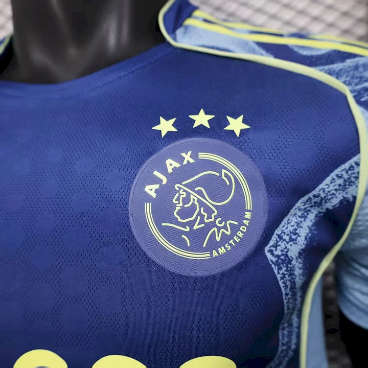 Maillot foot extérieur Ajax 2025-2026