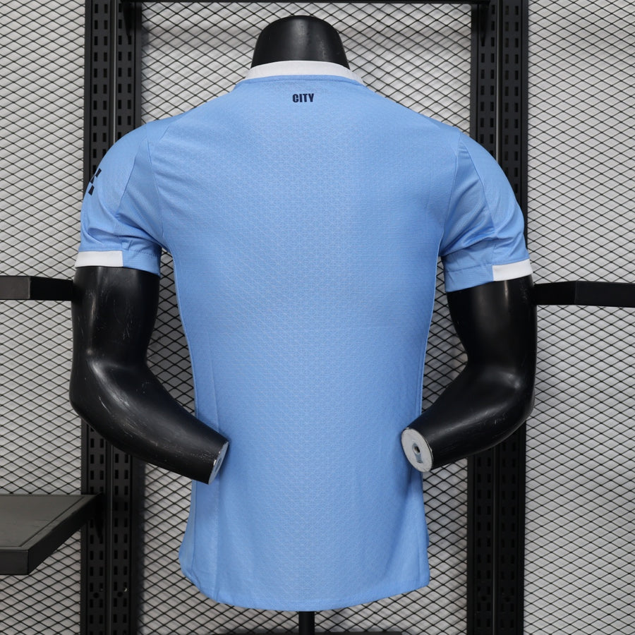 Maillot foot 
Manchester CIty 2025-2026