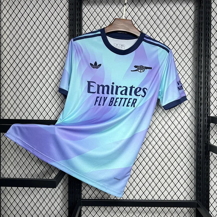 Maillot foot concept 
Arsenal 2024-2025