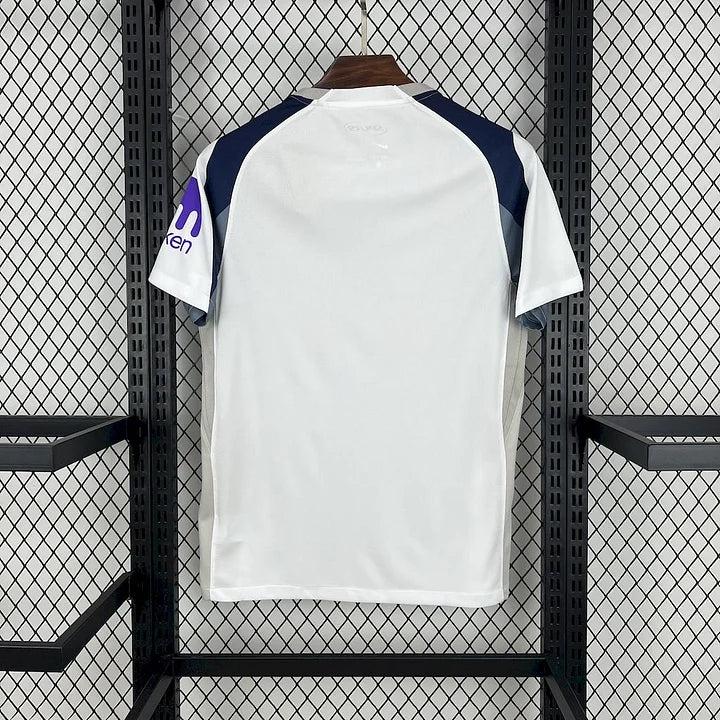 Maillot foot domicile Tottenham 2025-2026
