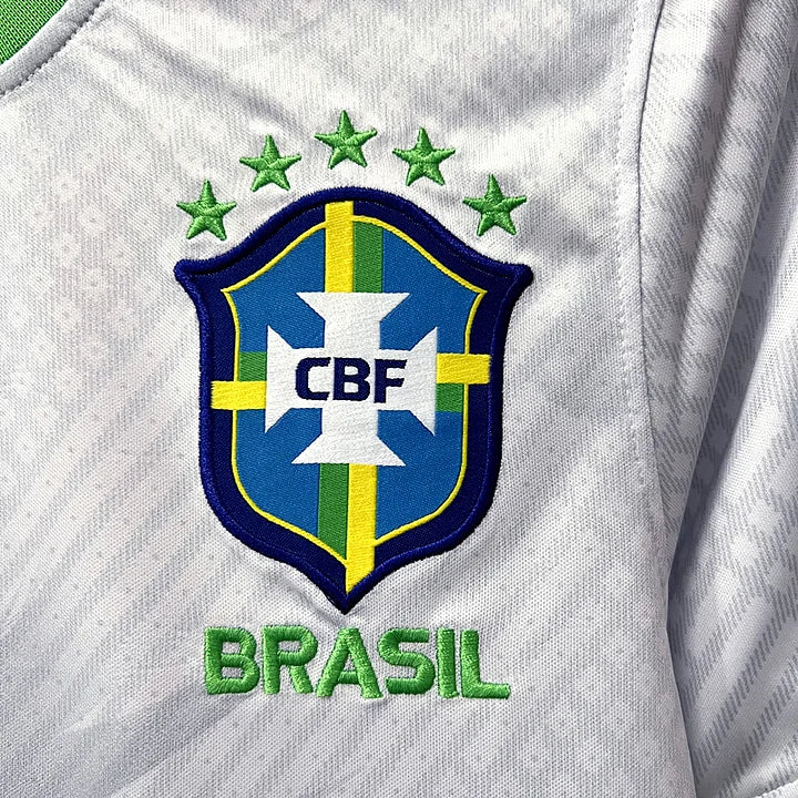 Maillot foot concept Brésil 2024-2025