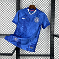 Maillot foot domicile 
Chelsea 2025-2026