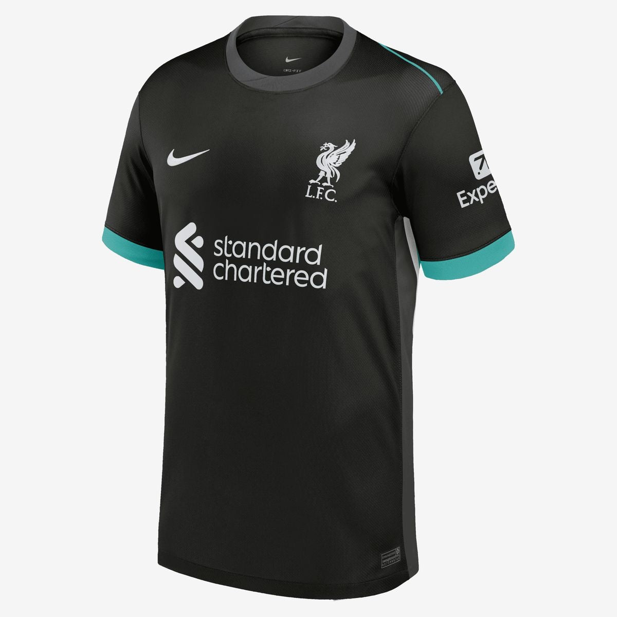 Maillot foot extérieur Liverpool 2024-2025