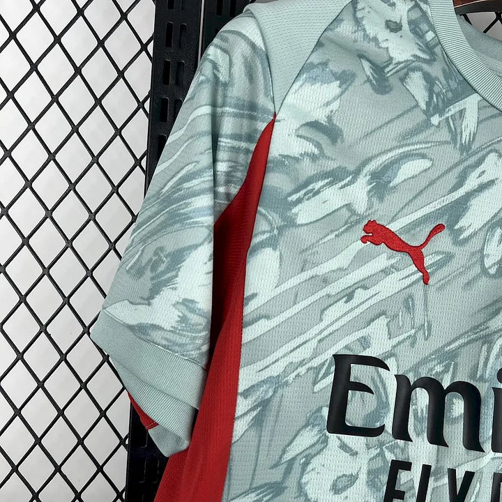 Maillot foot extérieur AC Milan 2025-2026
