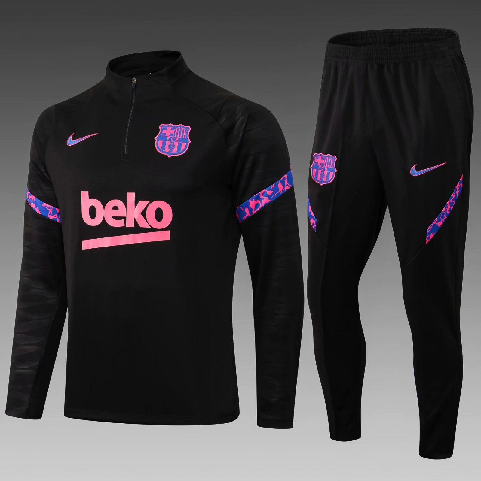 Fc Barcelone Survêtement / Training Enfant & Homme 2021-2022