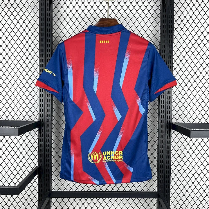 Maillot foot fourth FC Barcelone 2025-2026