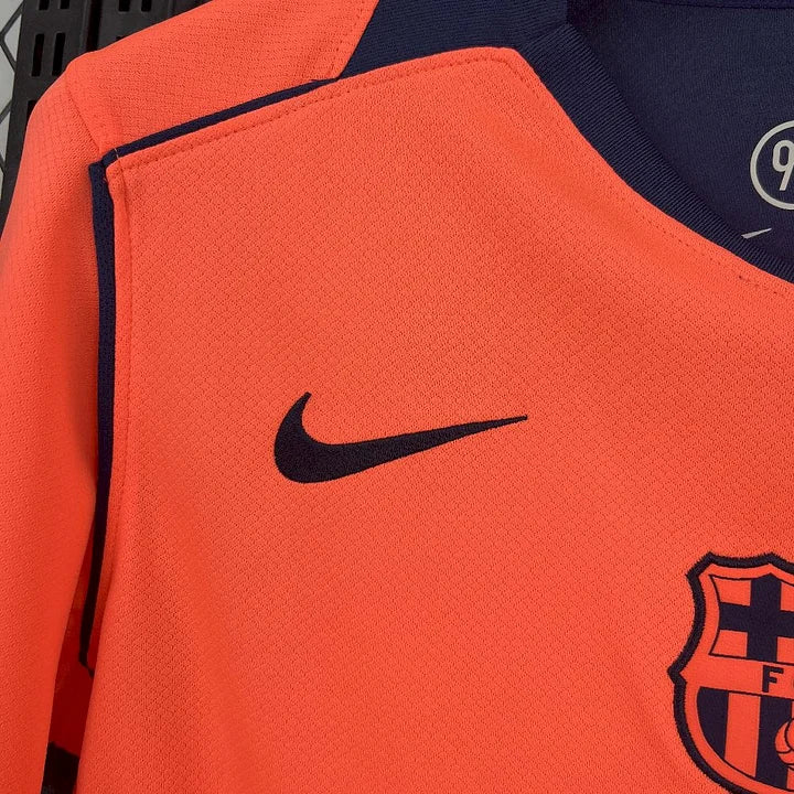Maillot foot third FC Barcelone 
2025-2026