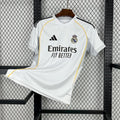 Maillot foot domicile Real Madrid 2025-2026