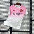 Maillot foot extérieur Bayer Leverkusen     2025-2026