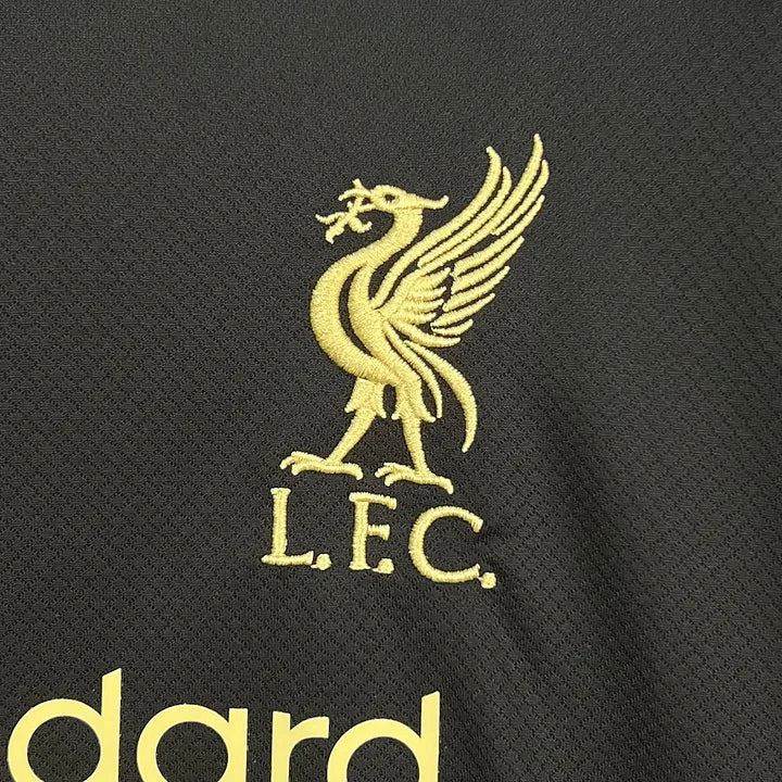 Maillot foot Liverpool 2025-2026