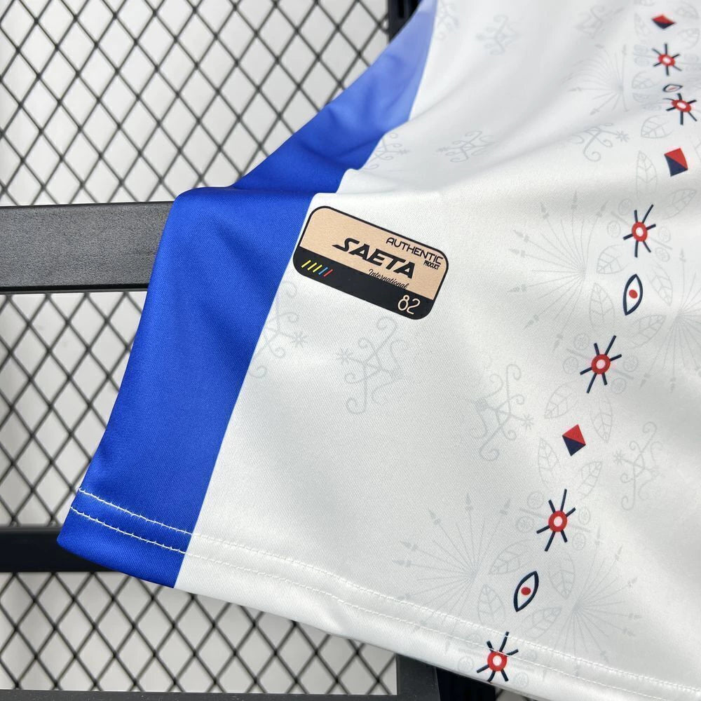 Maillot foot sélection d’ Haïti - Coupe du monde 2026￼