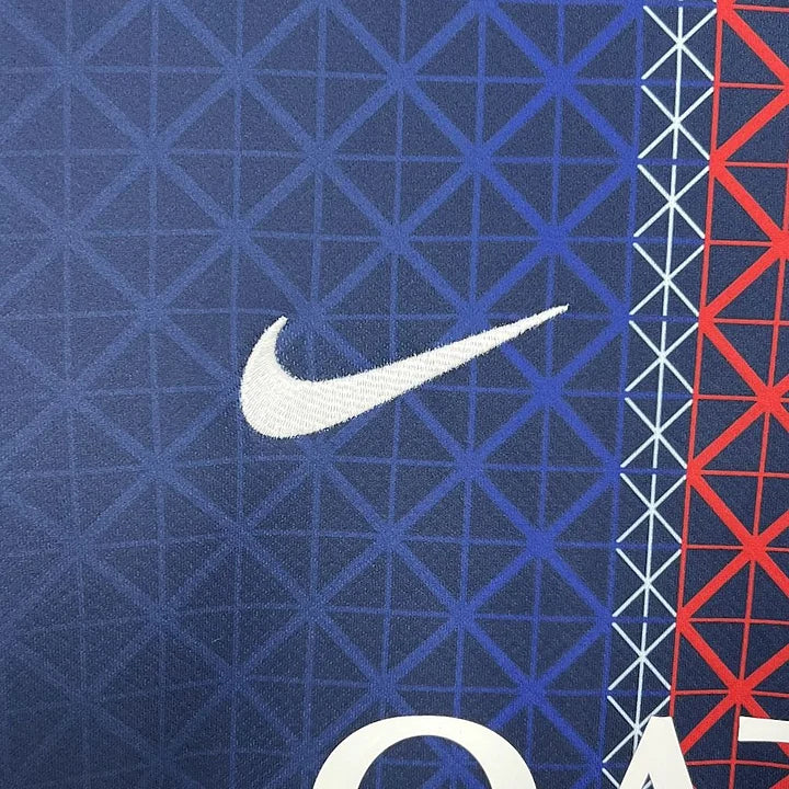 Maillot foot domicile 
Paris Saint Germain PSG 2025-2026