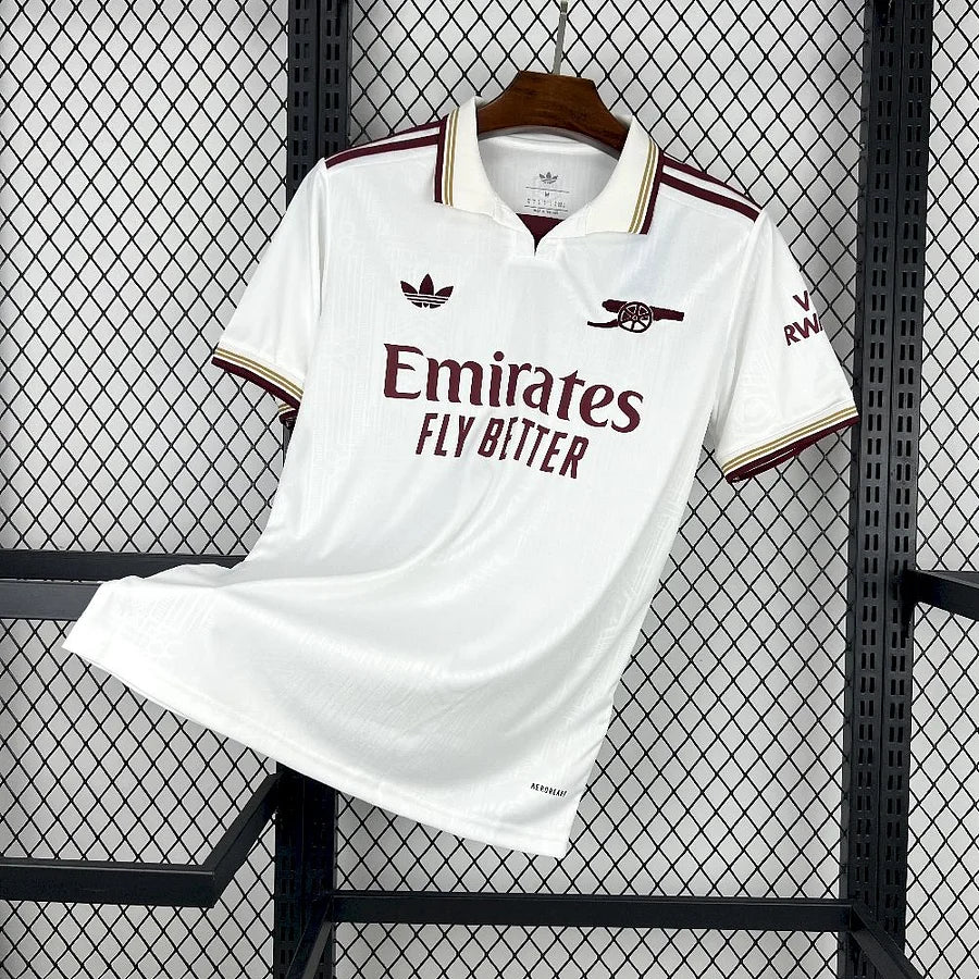 Maillot foot third Arsenal 2025-2026