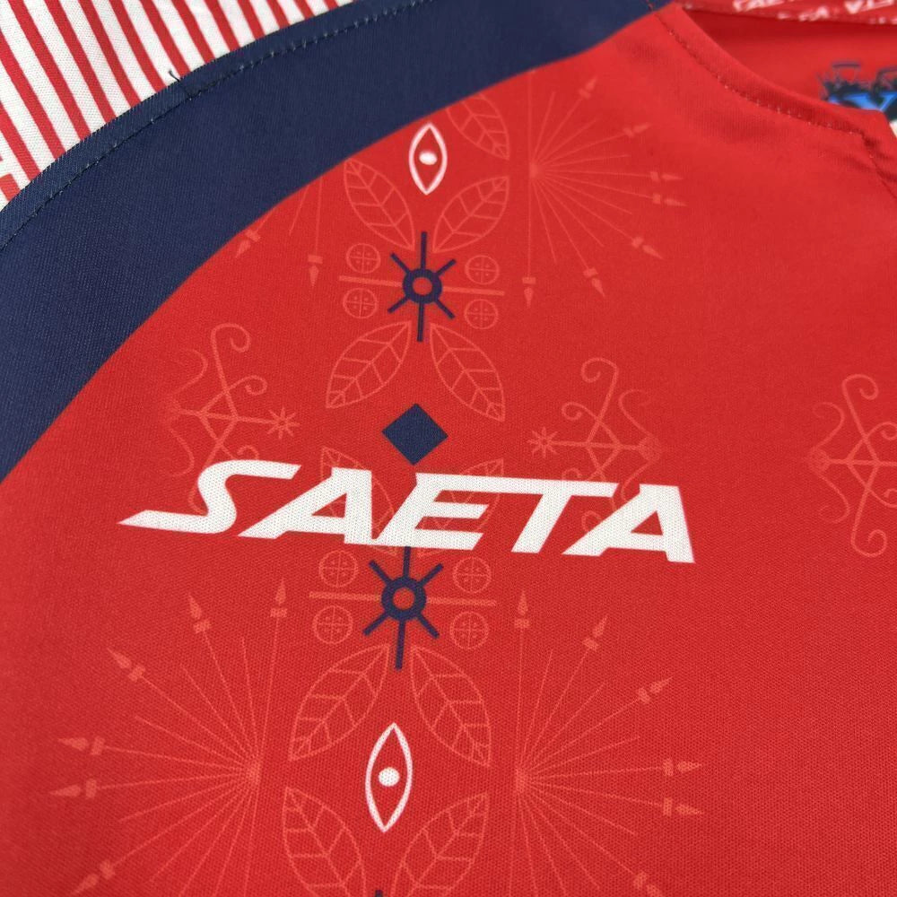 Maillot foot sélection d’ Haïti - Coupe du monde 2026