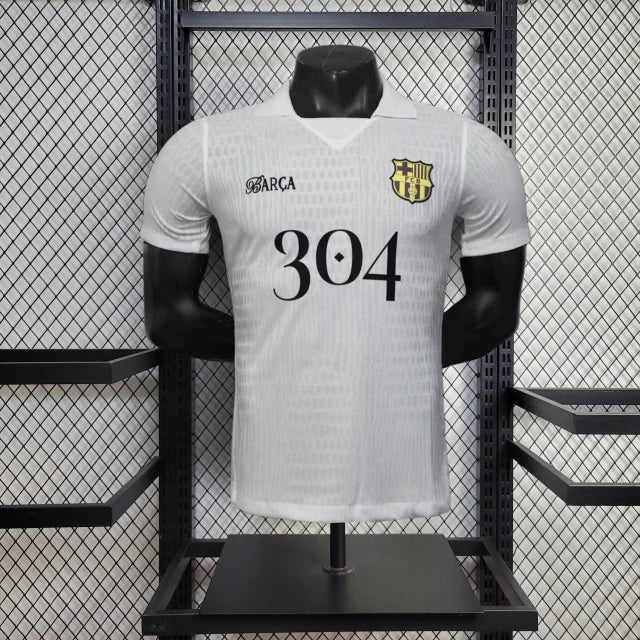 Maillot foot spécial Fc Barcelone X LAMINE YAMAL #304 2025-2026