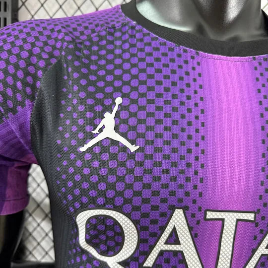 Maillot foot concept PSG Paris Saint-Germain 2025-2026