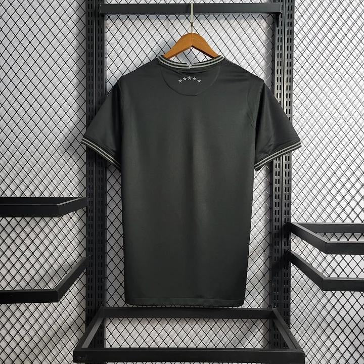 Maillot Brésil Full Noir 2022-2023