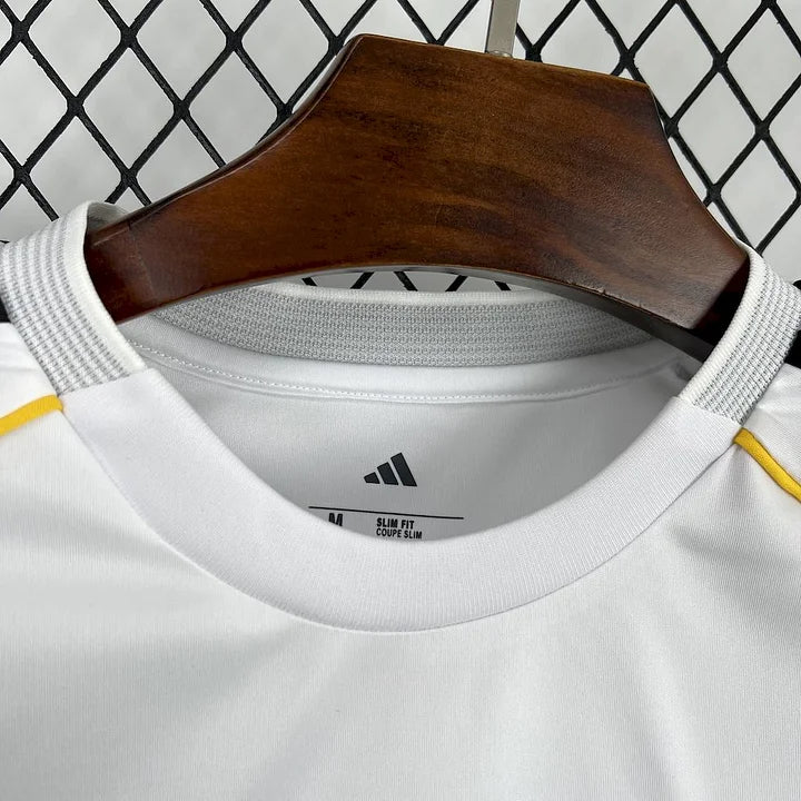 Maillot foot domicile Real Madrid 2025-2026