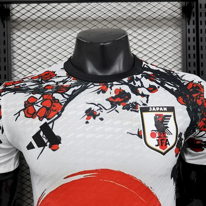 Maillot foot concept Japon 2025-2026