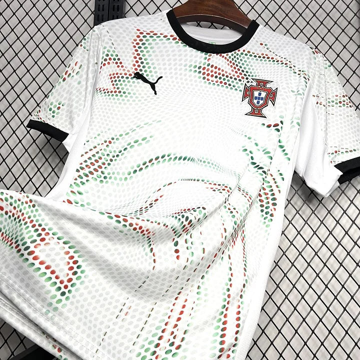 Maillot foot extérieur Portugal 2025-2026