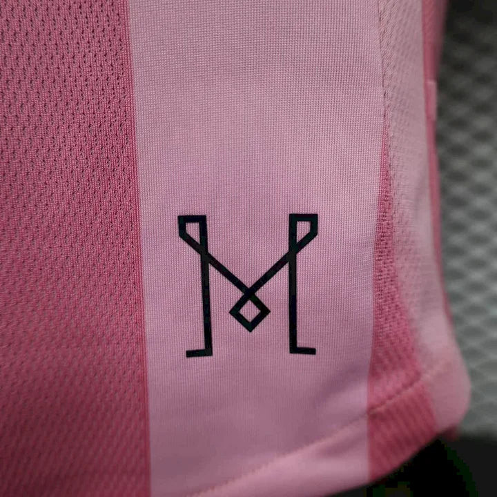 Maillot foot Inter Miami maillot foot domicile  2025-2026