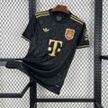 Maillot foot noir Bayern Munich 2025-2026