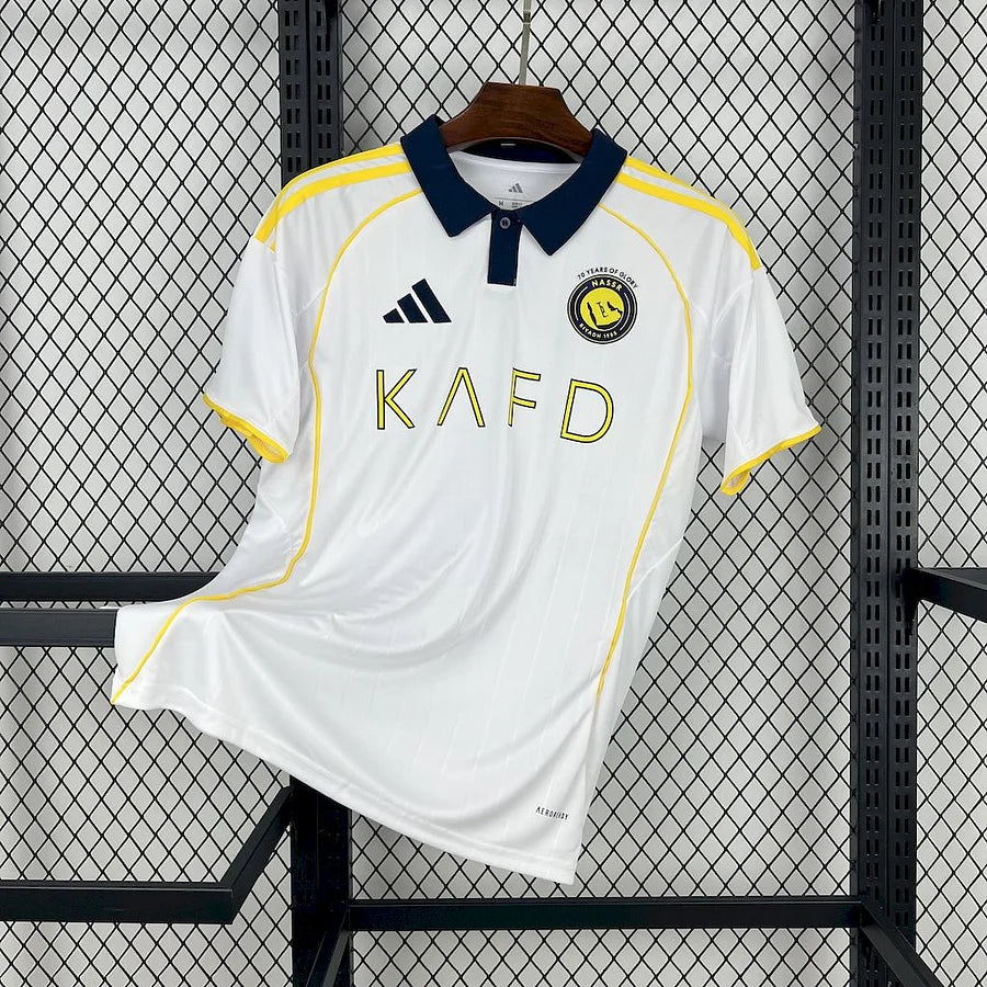 Maillot foot extérieur troisième Al-Nassr 2025-2026