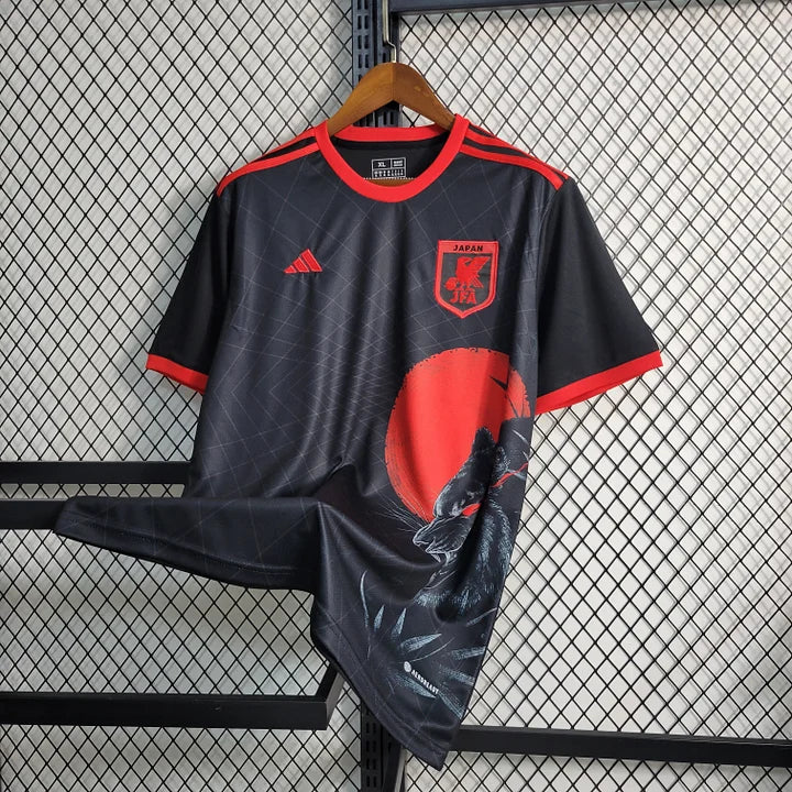 Maillot foot concept Japon 2023-2024