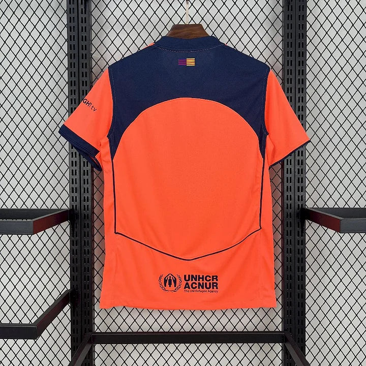 Maillot foot third FC Barcelone 
2025-2026