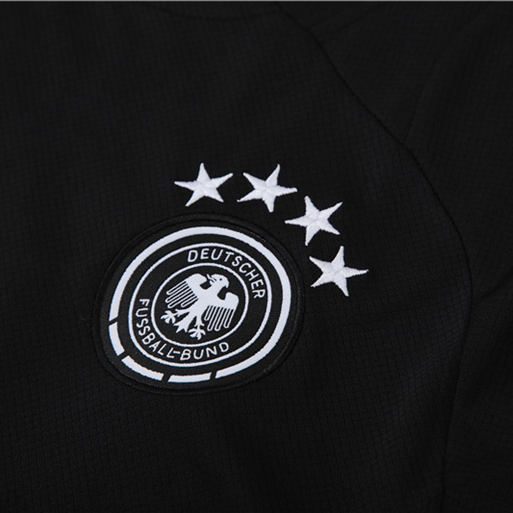Ensemble foot maillot/short Allemagne 2024-2025