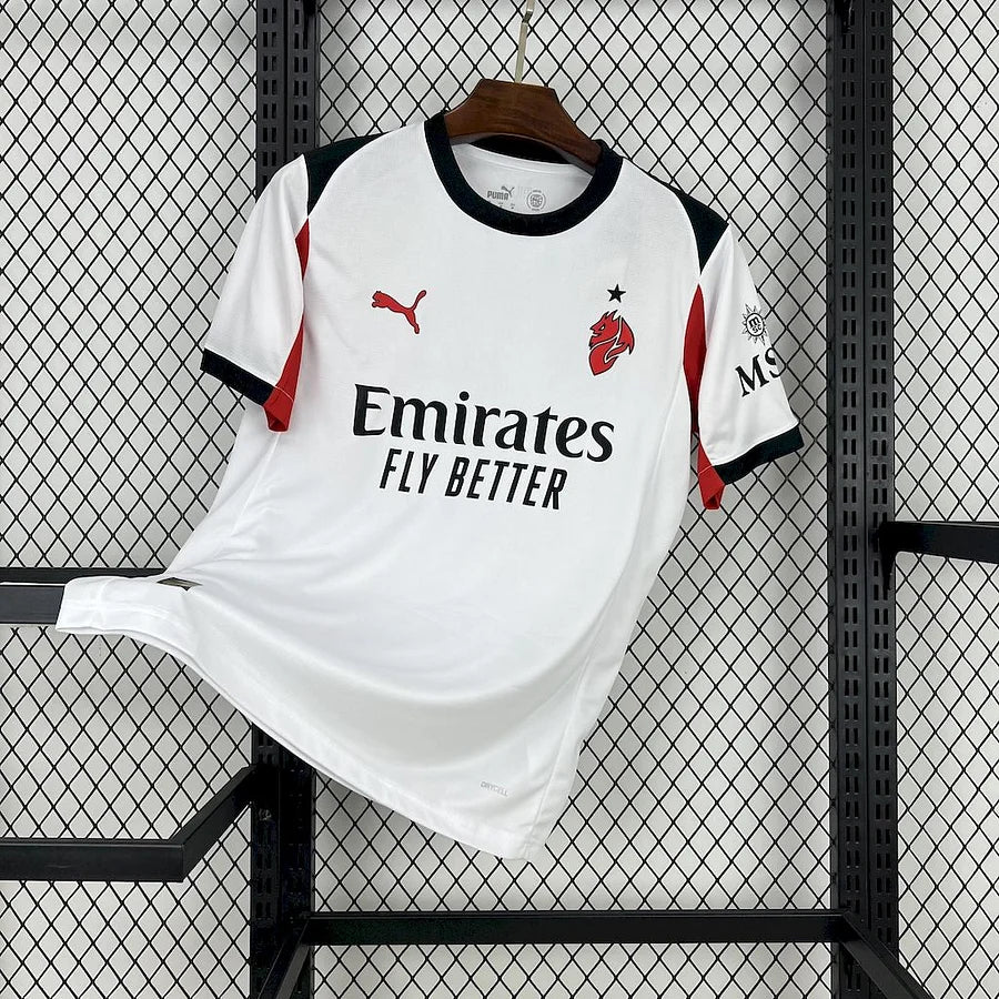 Maillot foot extérieur 
AC Milan 2025-2026